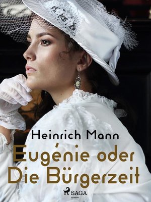 cover image of Eugénie oder Die Bürgerzeit